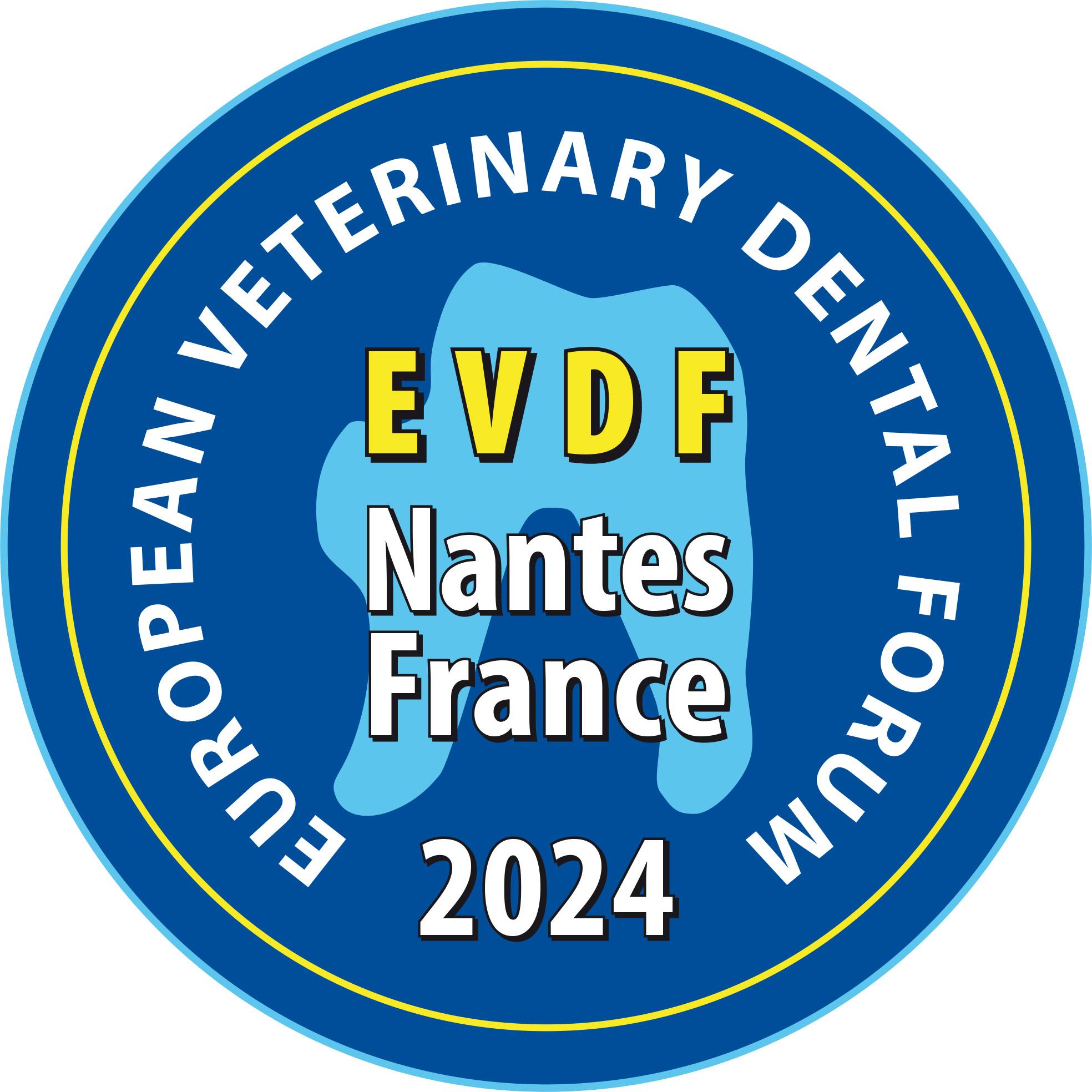 EVDF 2023 Logo