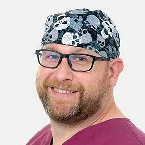 Dr. Andrew Perry